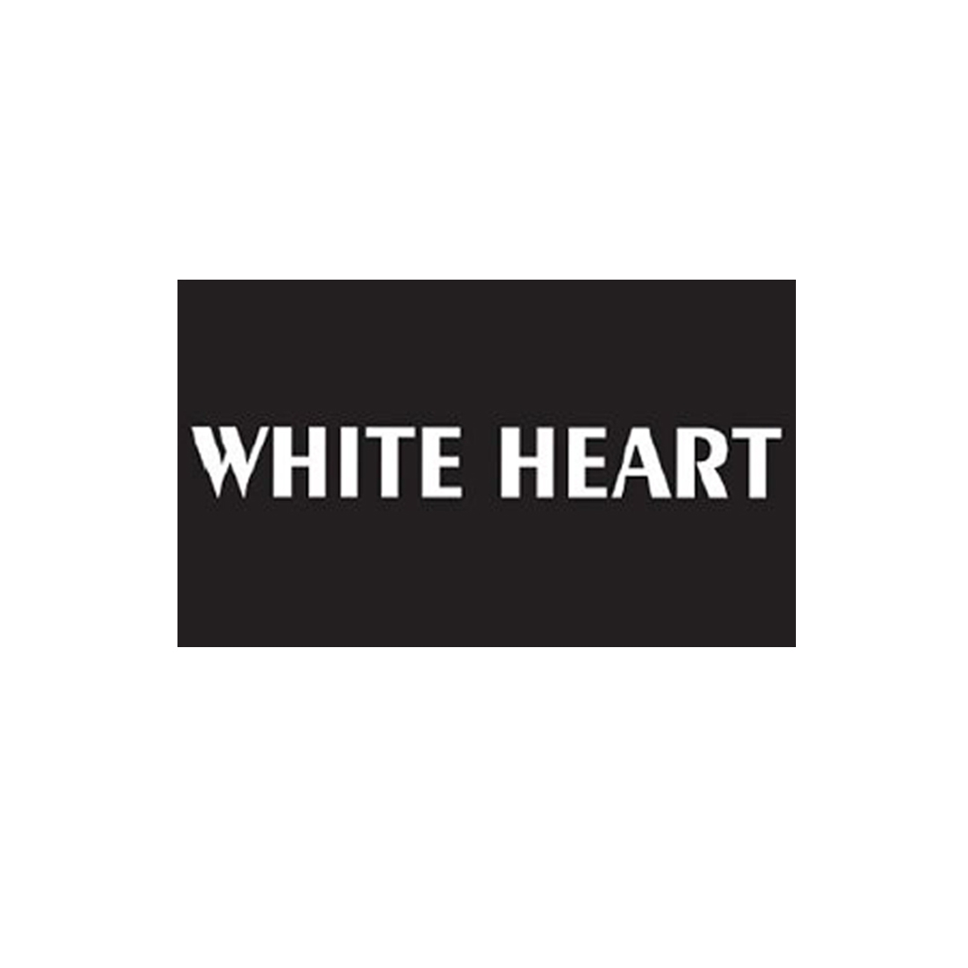 WHITE HEART