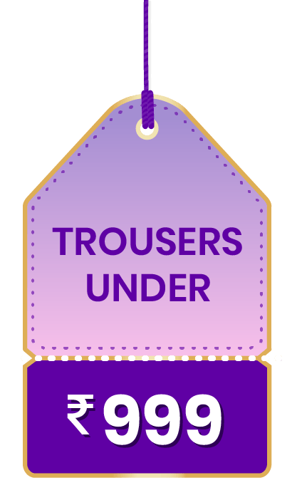 Trousers under 999