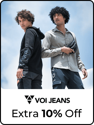 Fynd Voi Jeans Extra 10% off