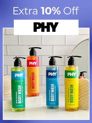 Fynd Phy Extra 10% off