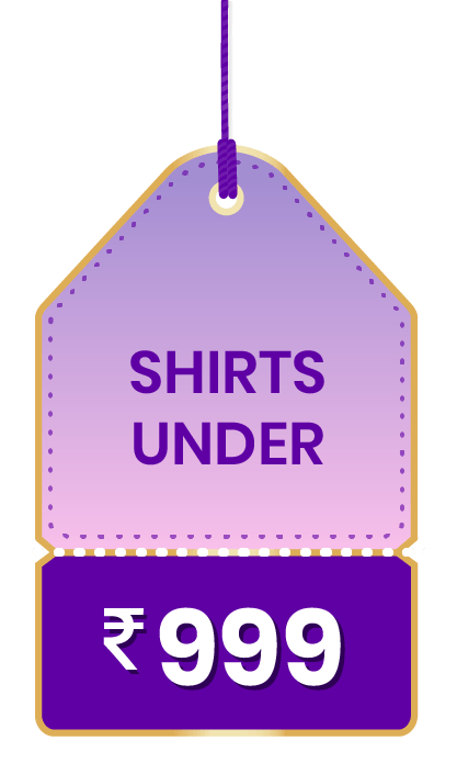 Shirts under 999