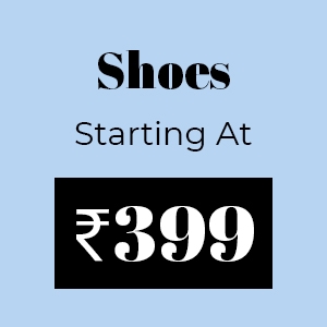 Fynd Shoes Starting at ₹399