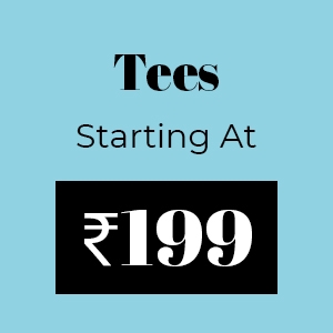 Fynd Tees Starting at ₹199