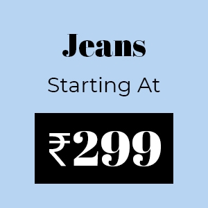 Fynd Jeans Starting at ₹299