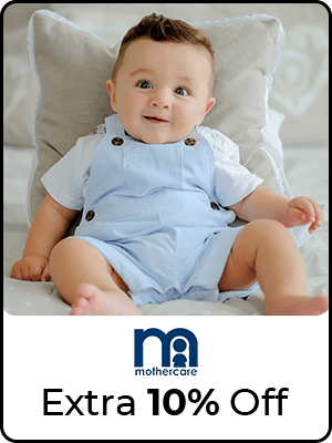Fynd Mothercare Extra 10%
