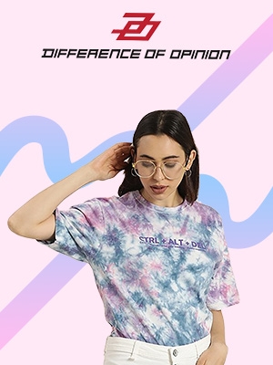 Fynd Casual Wear Difference of opinion Flat 20% off