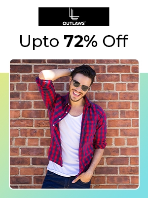 Fynd Outlaws Upto 80% off