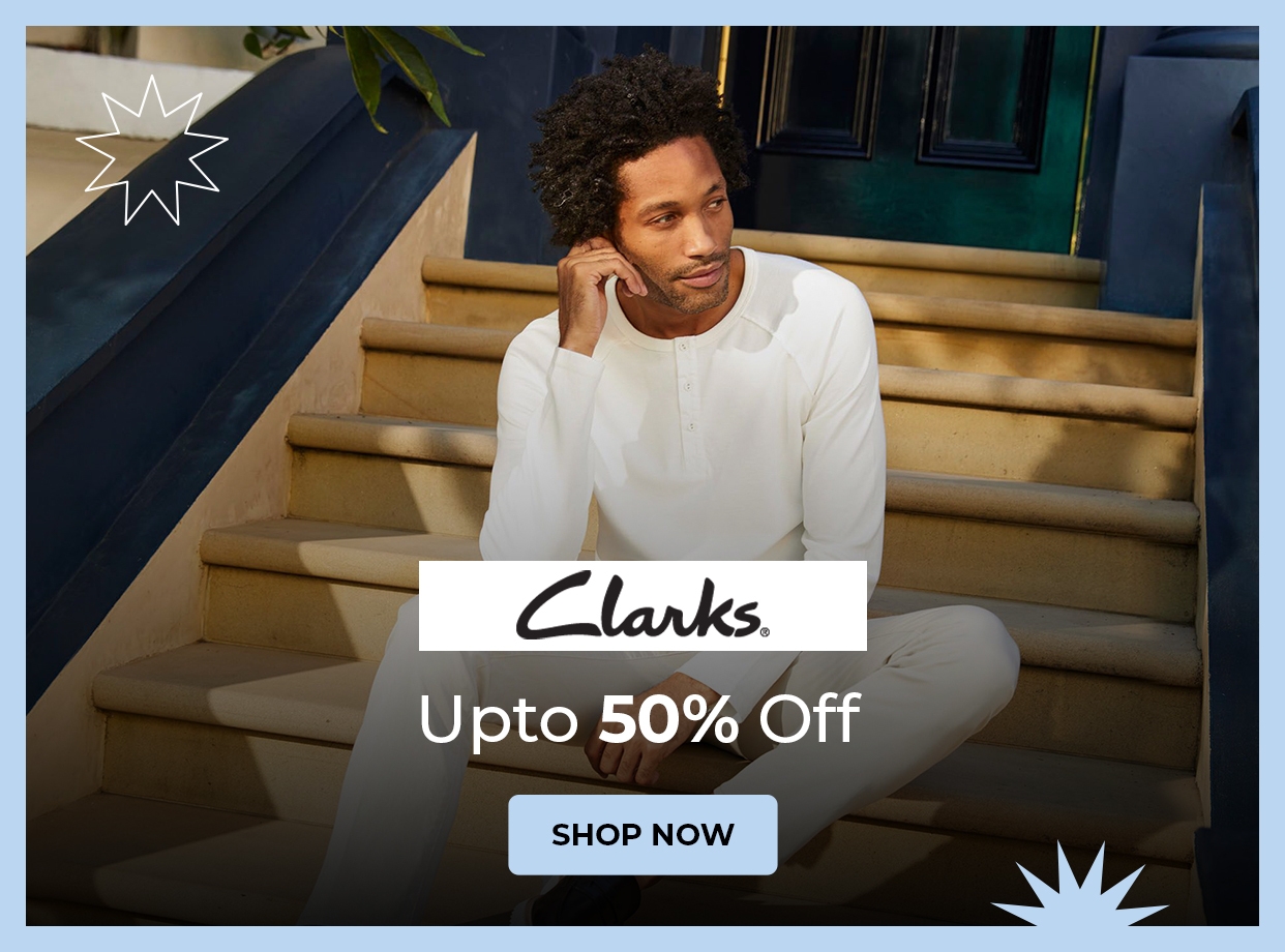 Clarks Fynd 80% off