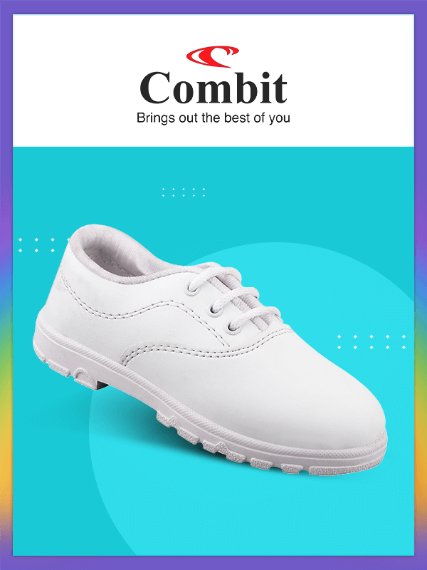 Combit School Shoes