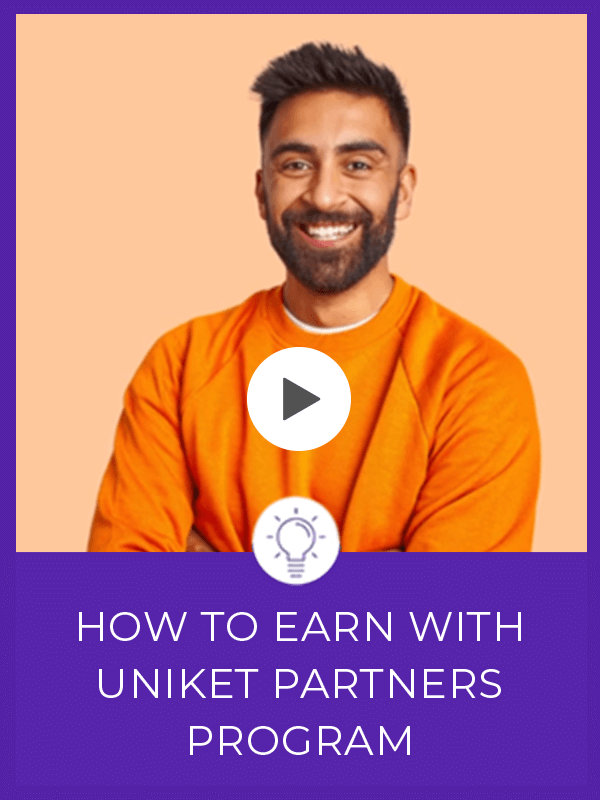 How to earn with Uniket Partners Program