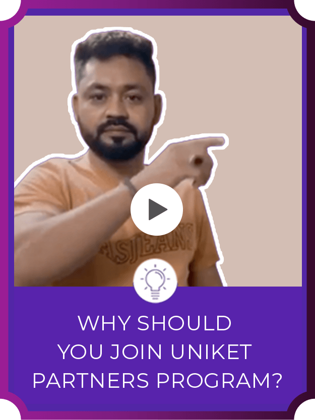 Join Uniket Partners Program