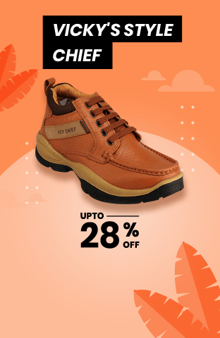 Red Chief upto 28% off