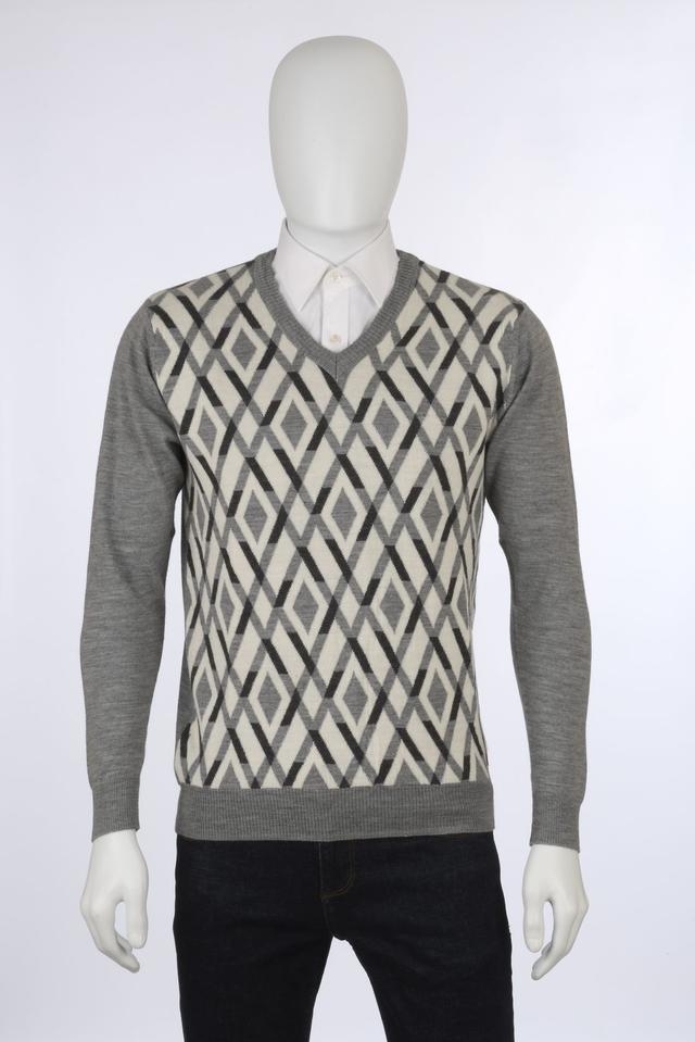 Raymond Grey Sweater
