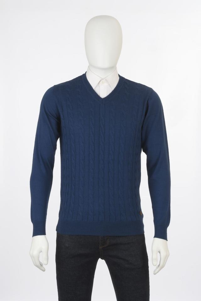 Raymond | Raymond Blue Sweater
