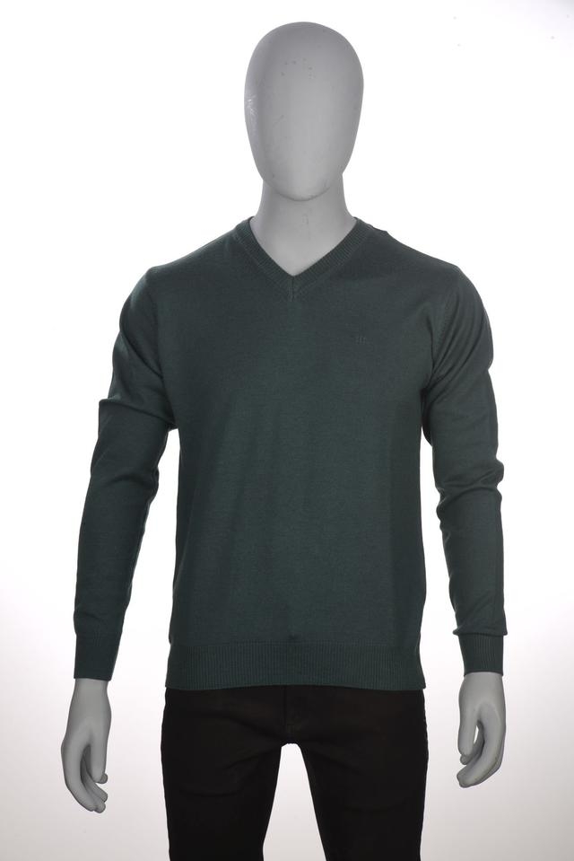 Raymond | Raymond Dark Green Sweater