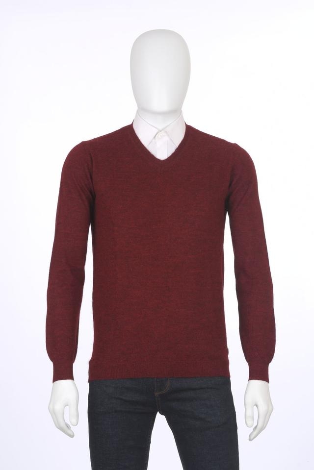 Raymond | Raymond Medium Maroon Sweater