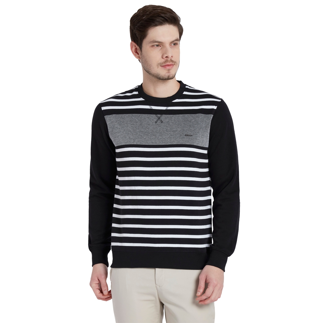 ColorPlus | ColorPlus Black Sweatshirts