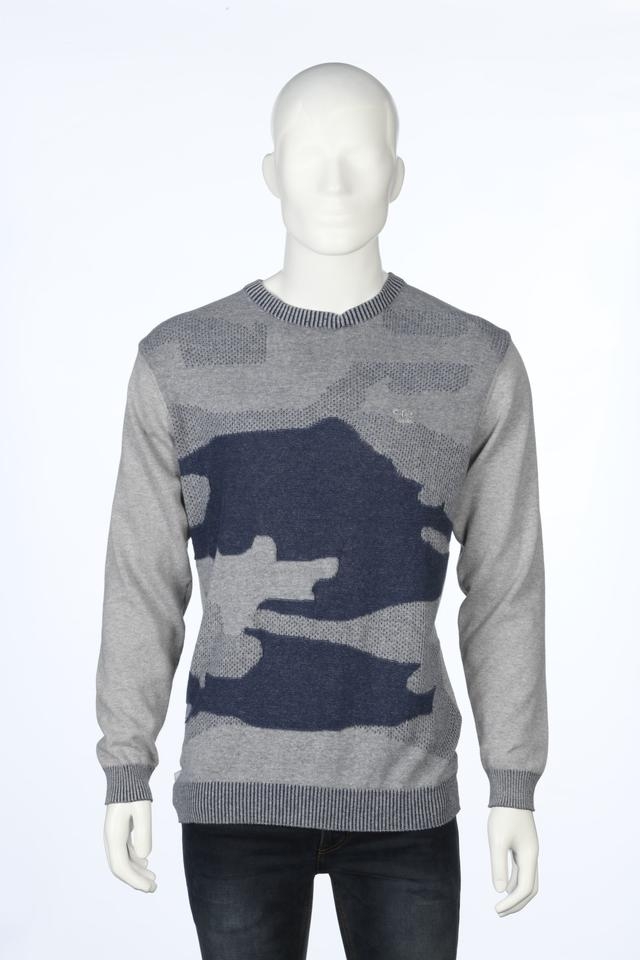 ColorPlus | ColorPlus Grey Sweater