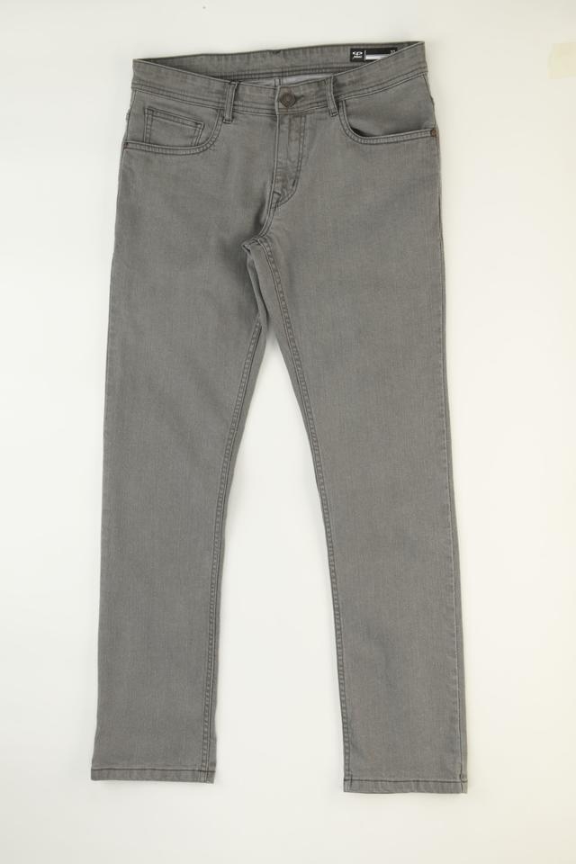 ColorPlus Medium Grey Jeans