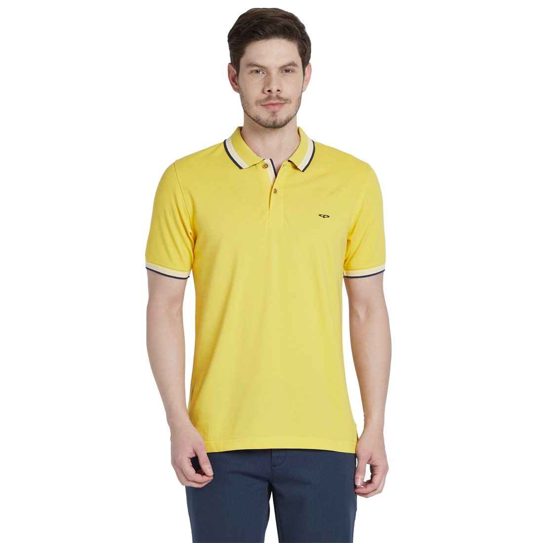 ColorPlus | ColorPlus Yellow T-Shirts