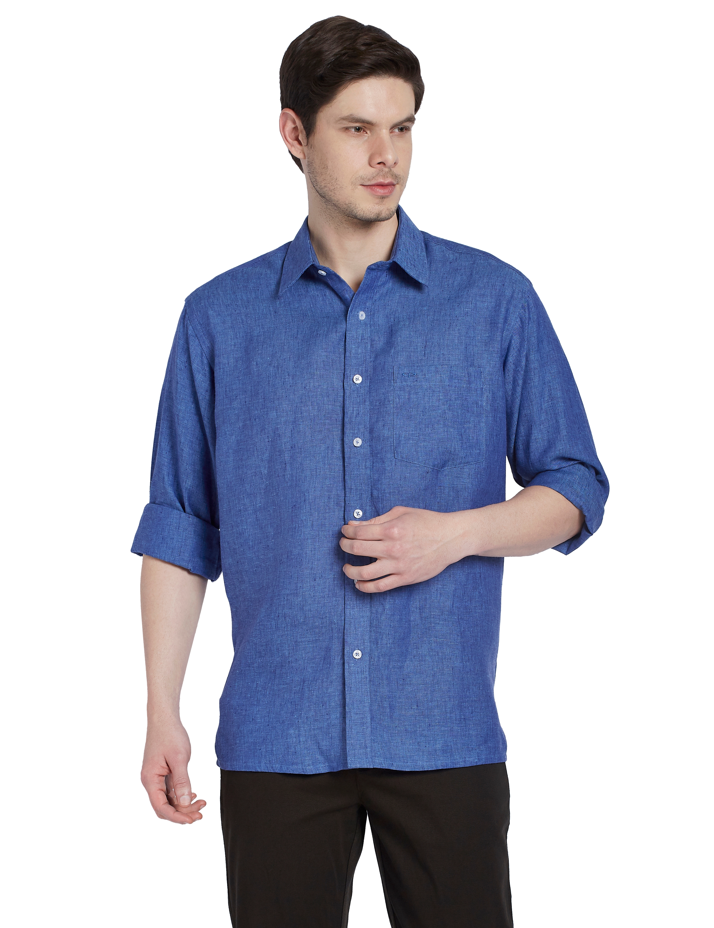 ColorPlus | ColorPlus Blue Shirt