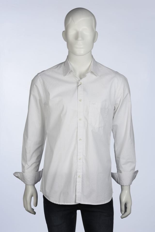 ColorPlus White Shirt