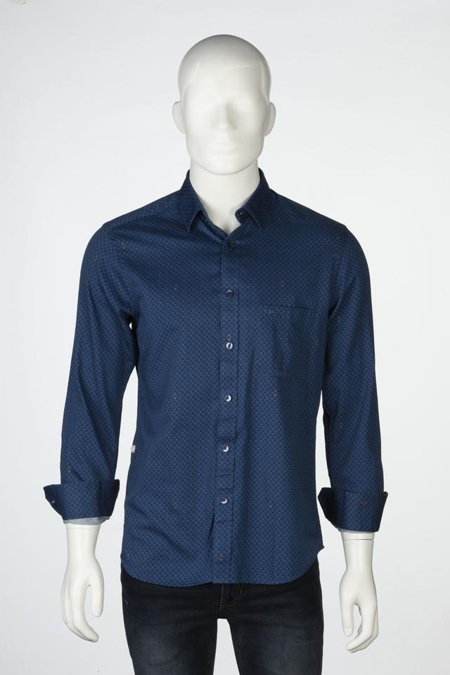 ColorPlus Dark Blue Shirt