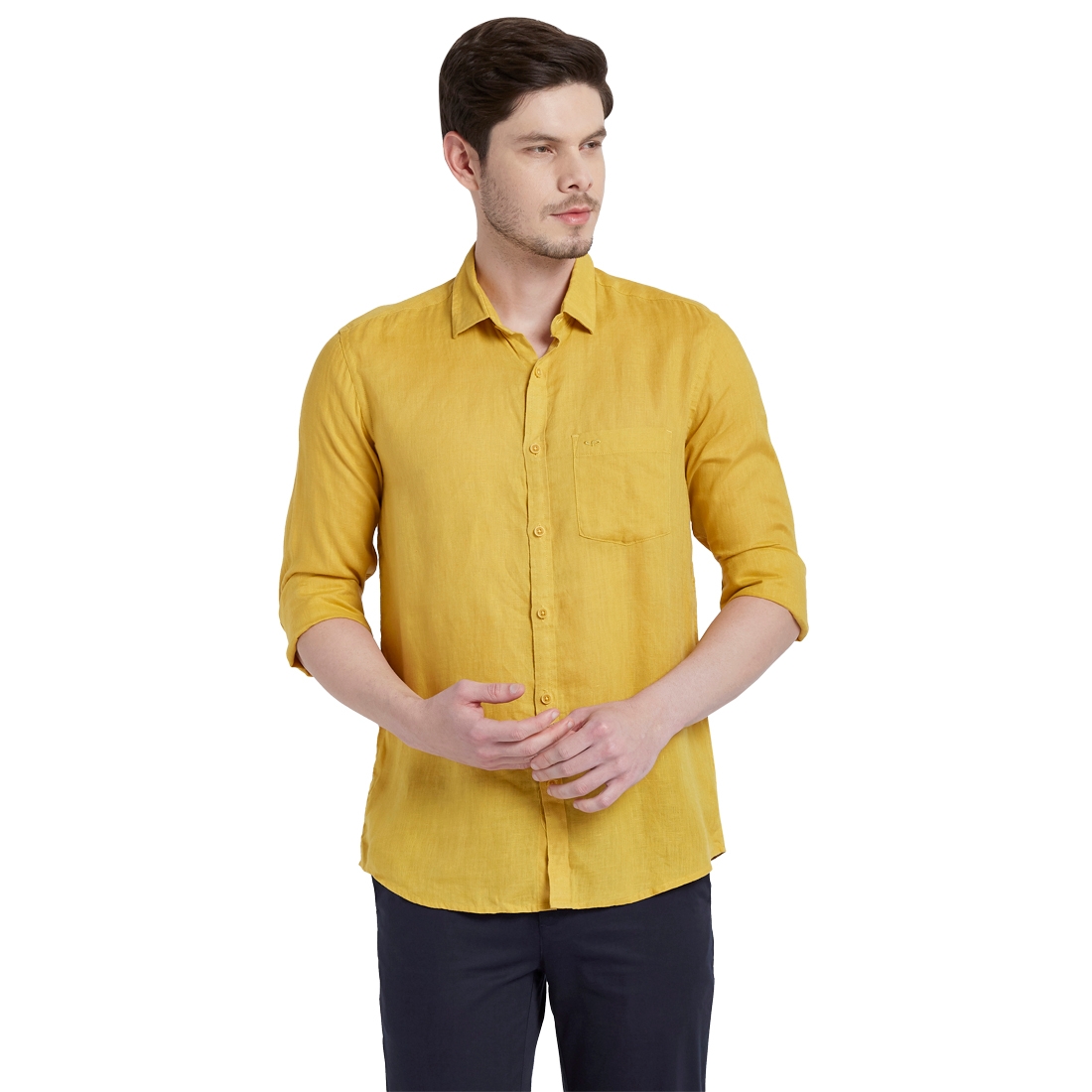 ColorPlus | ColorPlus Yellow Shirt