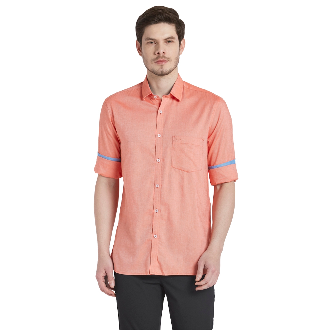 ColorPlus | ColorPlus Orange Shirts