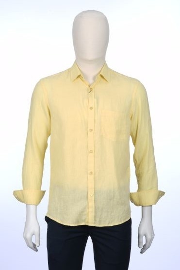 ColorPlus | ColorPlus Medium Yellow Shirt