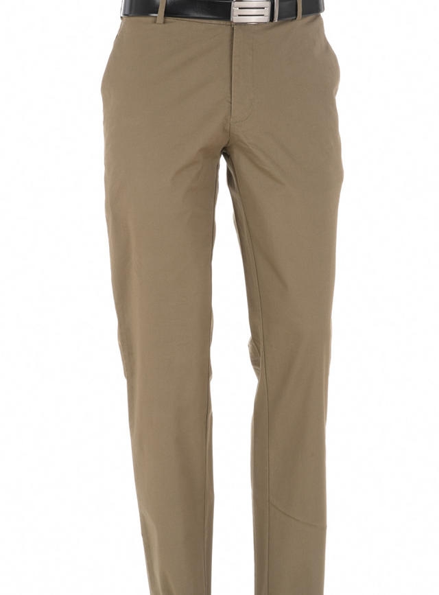 ColorPlus | ColorPlus Brown Trouser