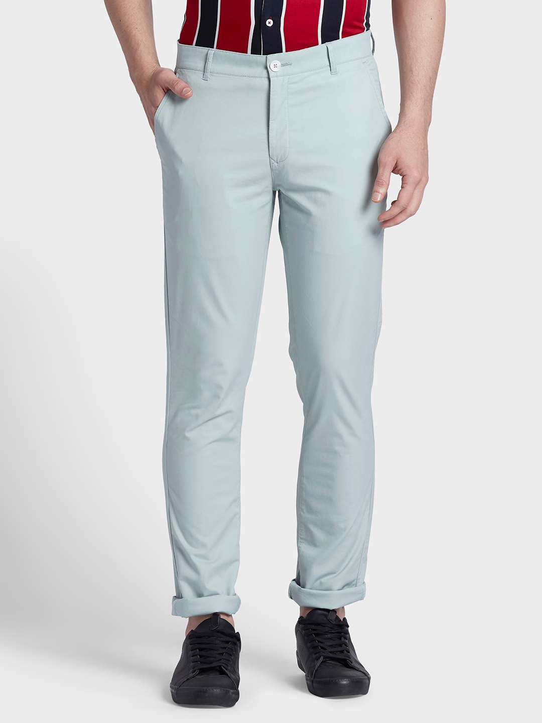 ColorPlus | ColorPlus Green Trousers