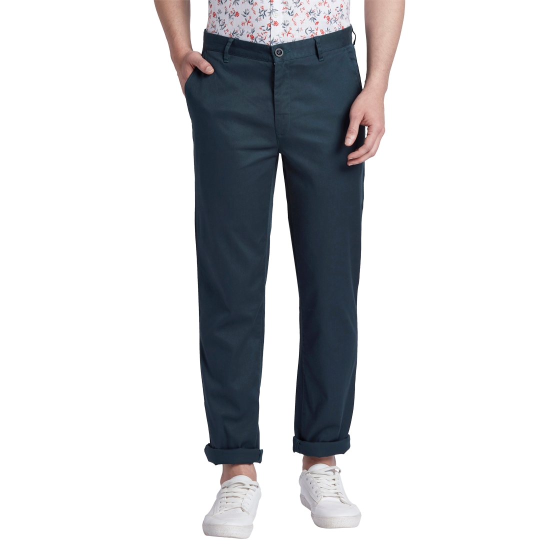 ColorPlus | ColorPlus Blue Trouser