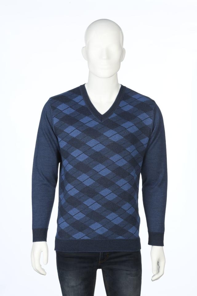 ColorPlus Blue Sweaters