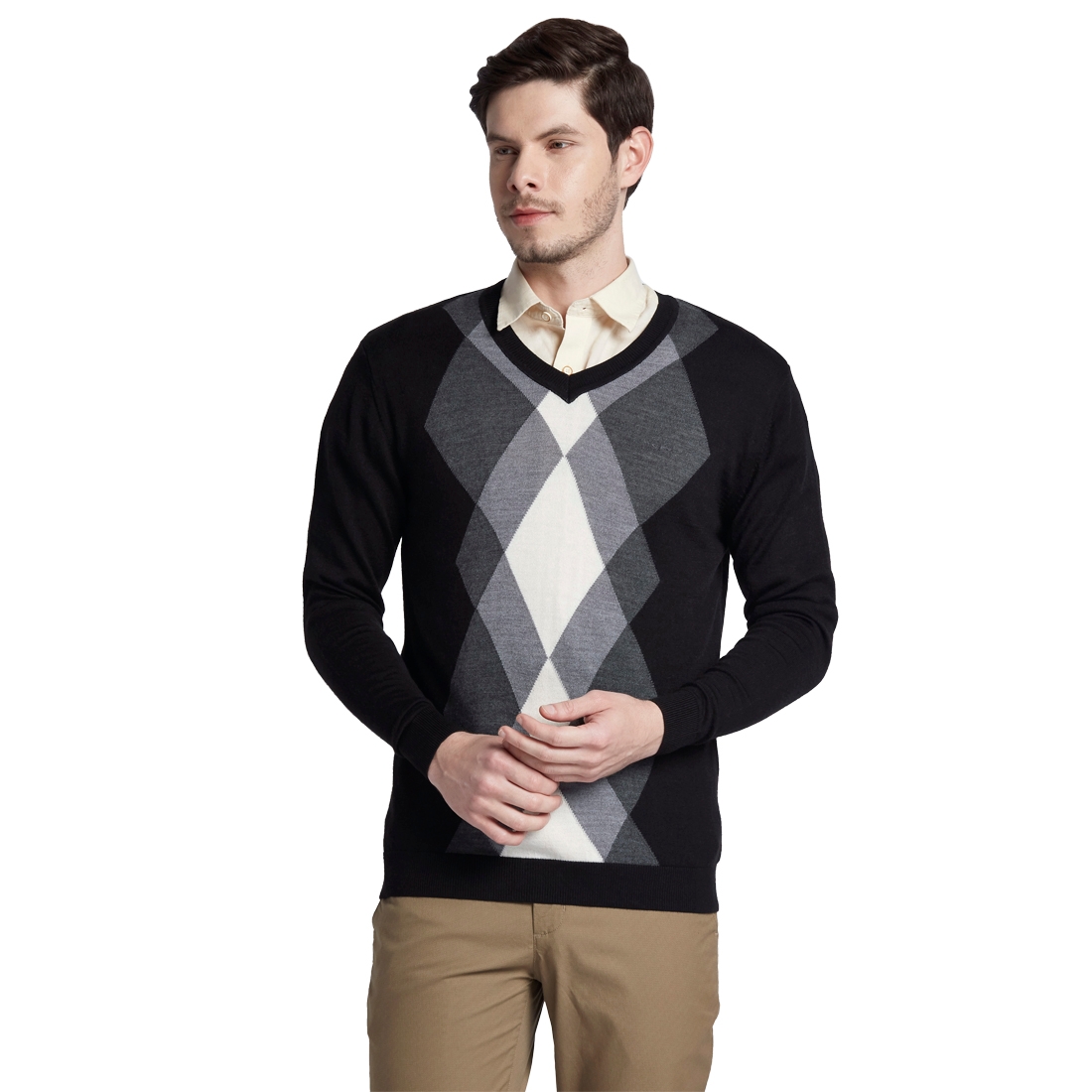 ColorPlus | ColorPlus Black Sweaters