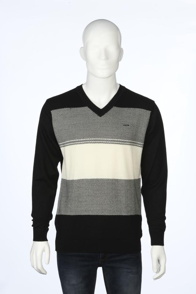 ColorPlus Black Sweaters