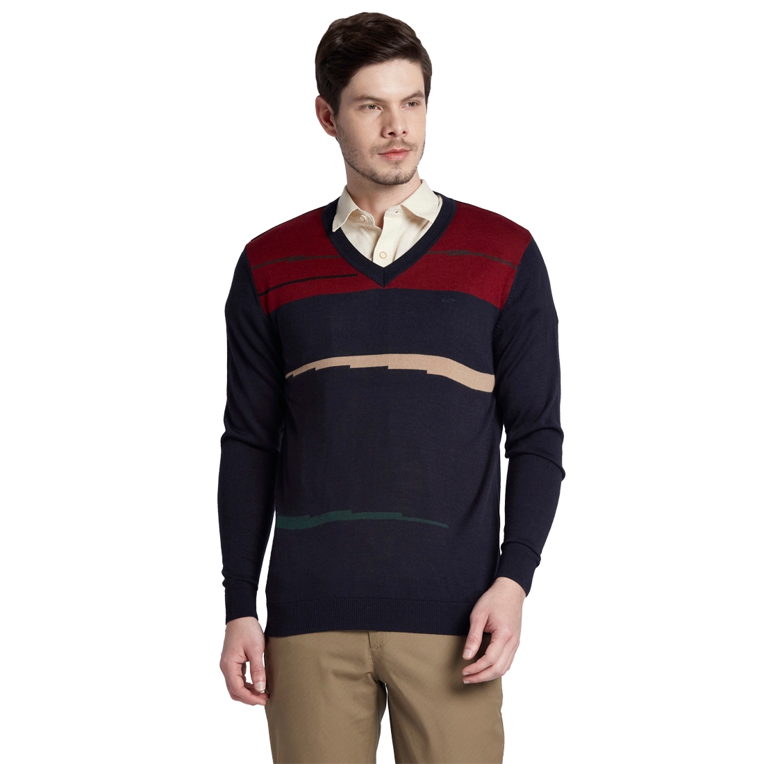 ColorPlus | ColorPlus Blue Sweaters