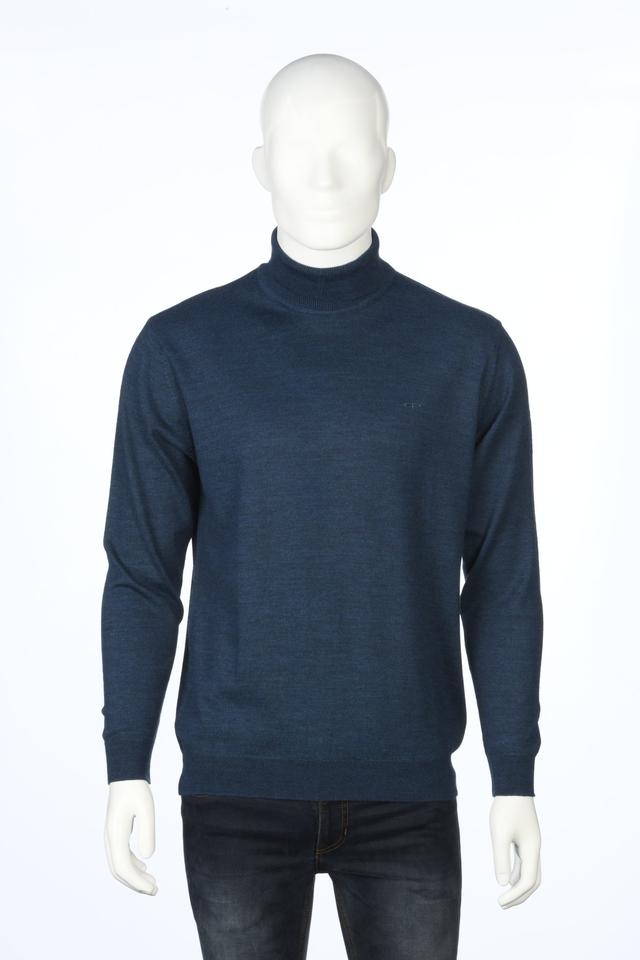 ColorPlus Blue Sweater