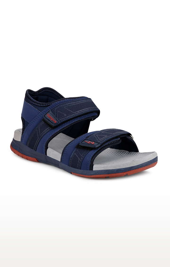 Campus Shoes | Navy Floaters