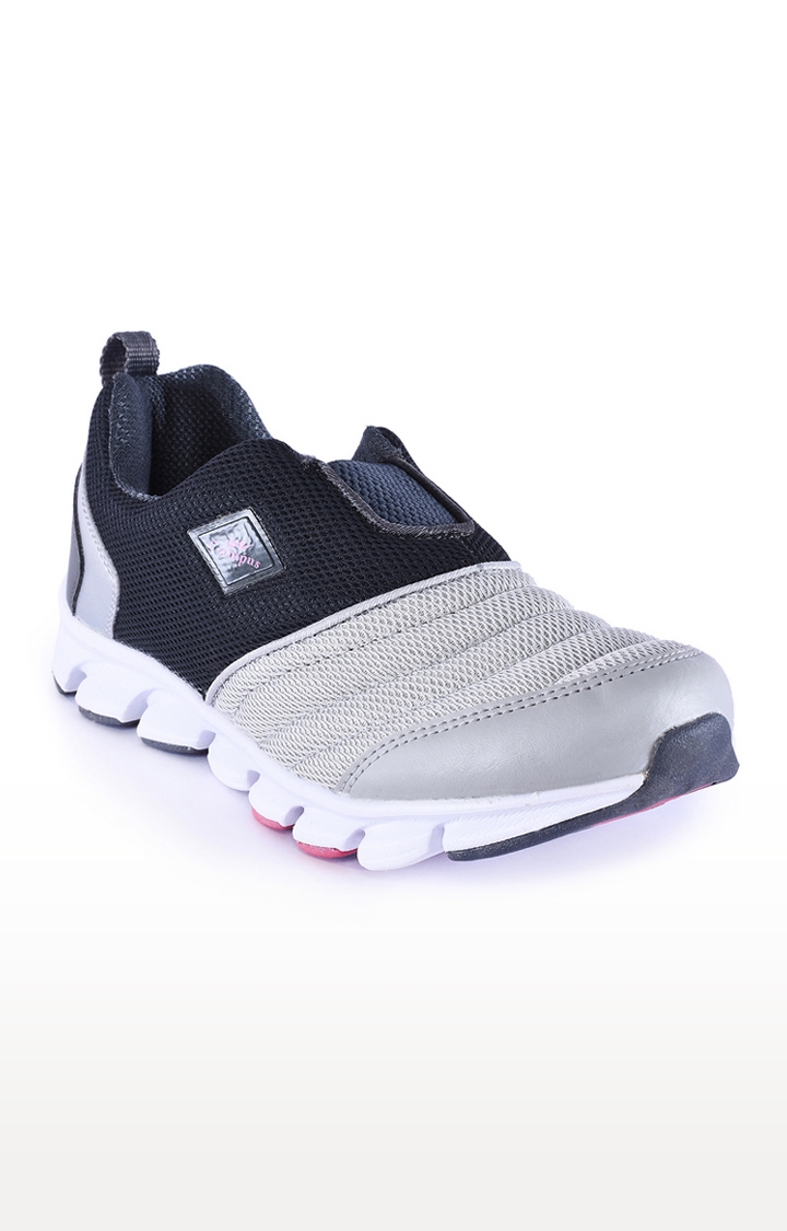Campus Shoes | Grey Sports Shoes