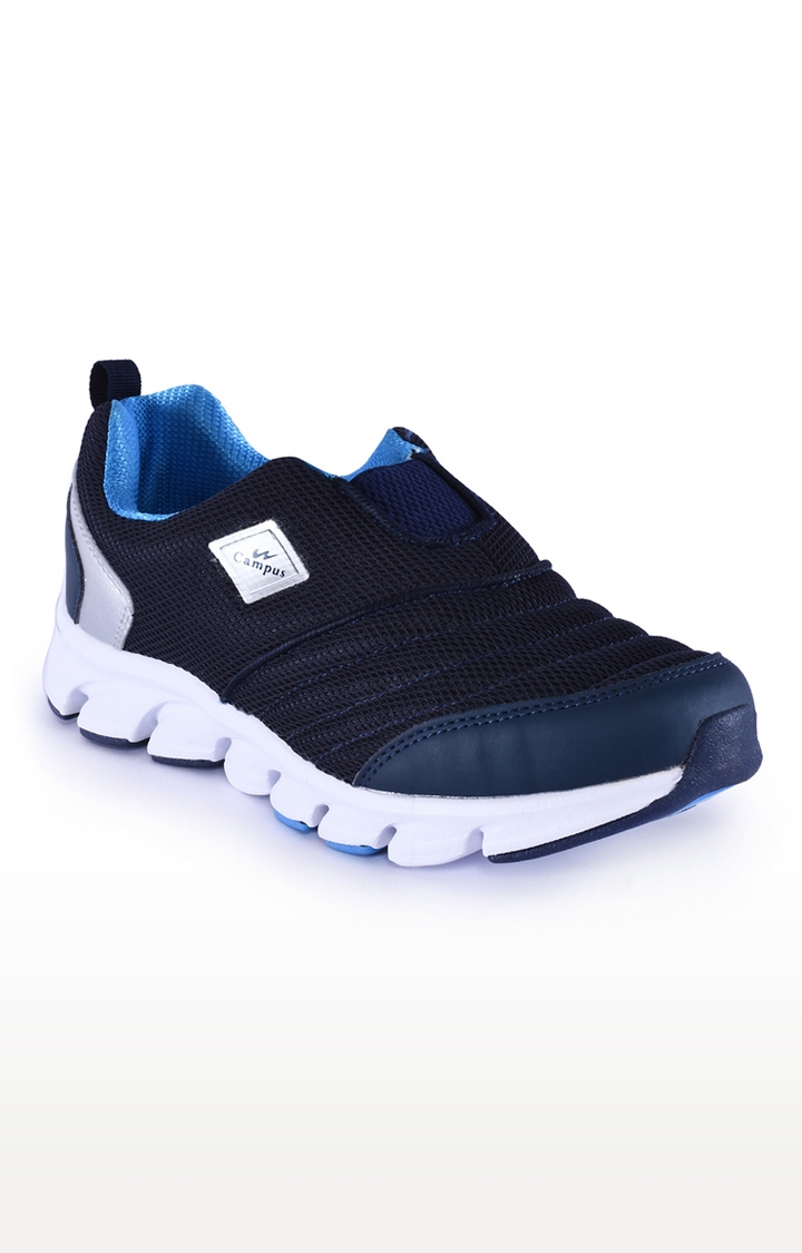 Campus Shoes | Navy Sports Shoes