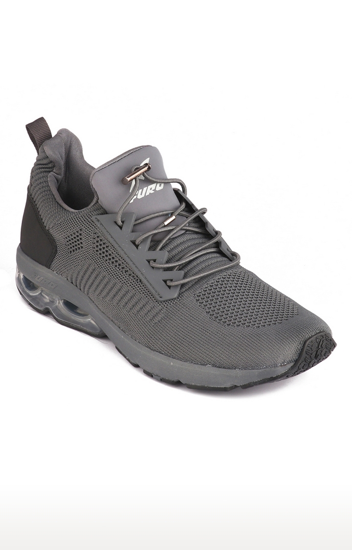 Furo | Grey Running Shoes