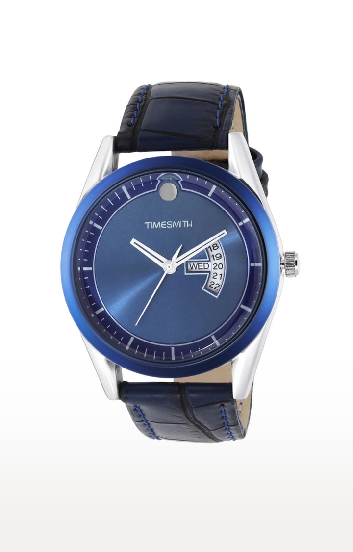 Timesmith | Timesmith Blue Analog Watch For Men