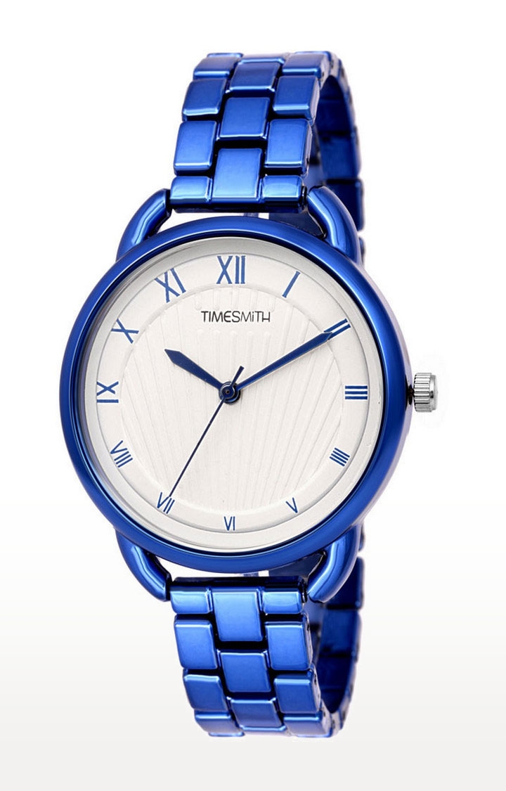 Timesmith | Timesmith Blue Analog Watch For Women