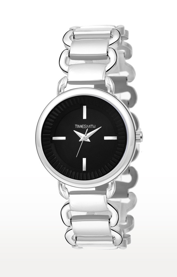 Timesmith | Timesmith Silver Analog Watch For Women