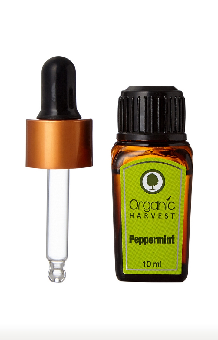 Organic Harvest | Pepper Mint Oil - 10ml