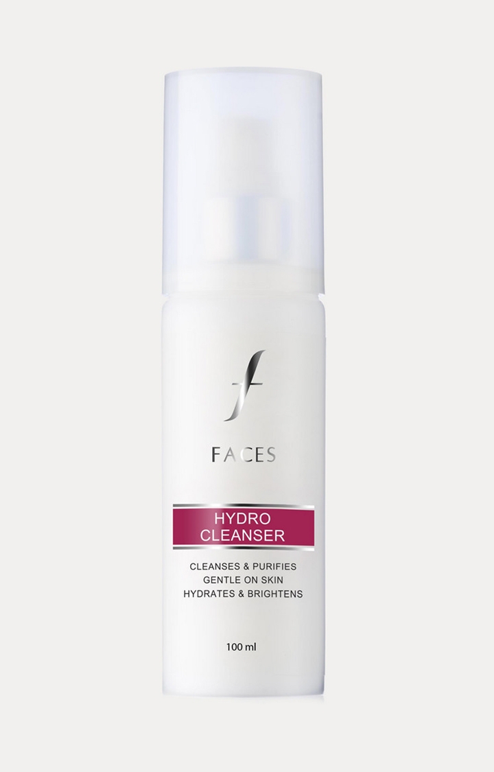 FACES | Hydro Cleanser - 100 ML