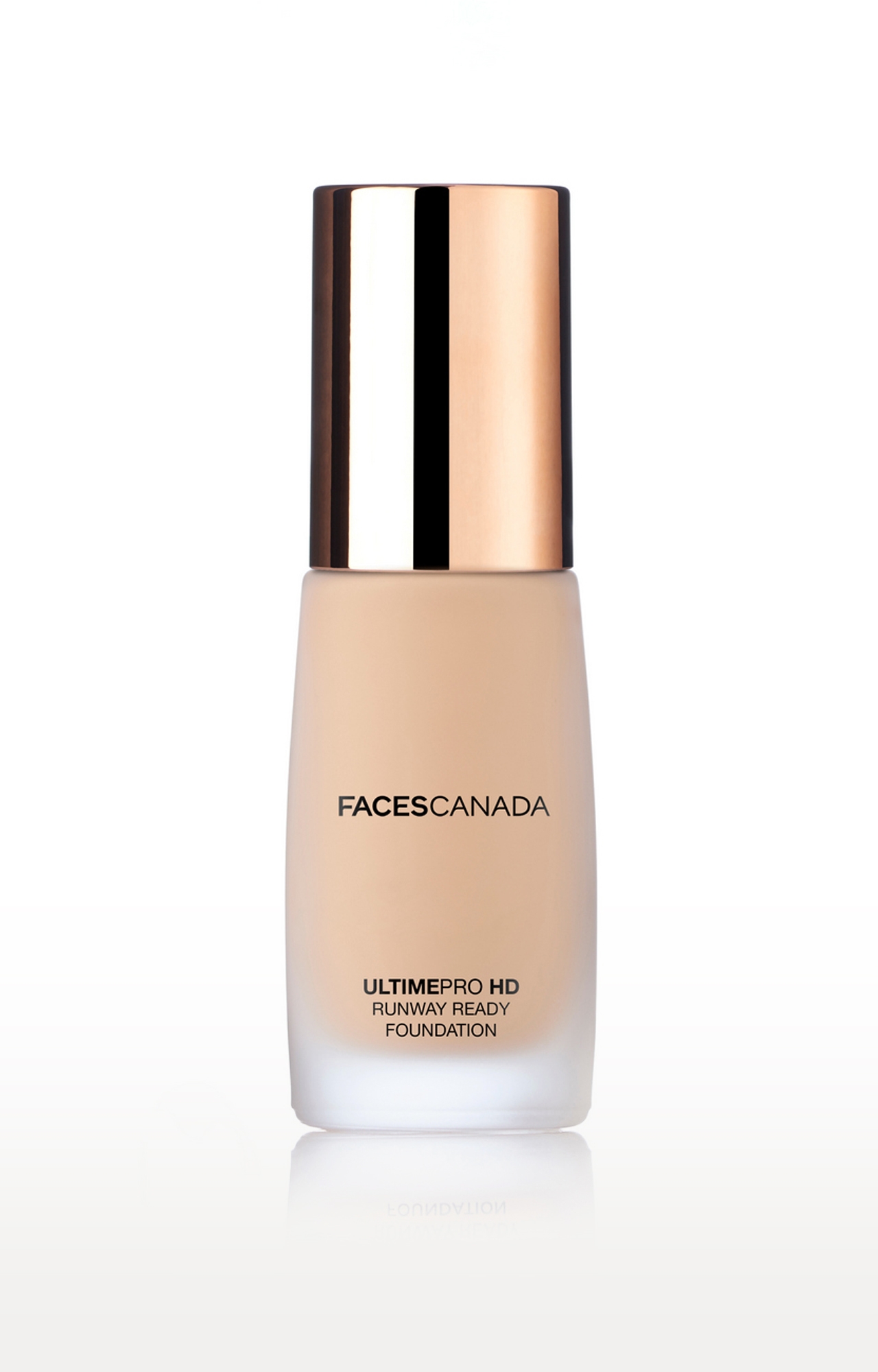 FACES | Ultime Pro HD Runway Ready Foundation - Sand 04