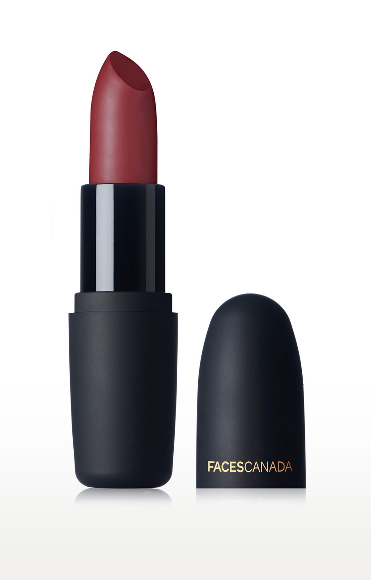 FACES | Weightless Matte Finish Lipstick - Flamboyant Plum 12