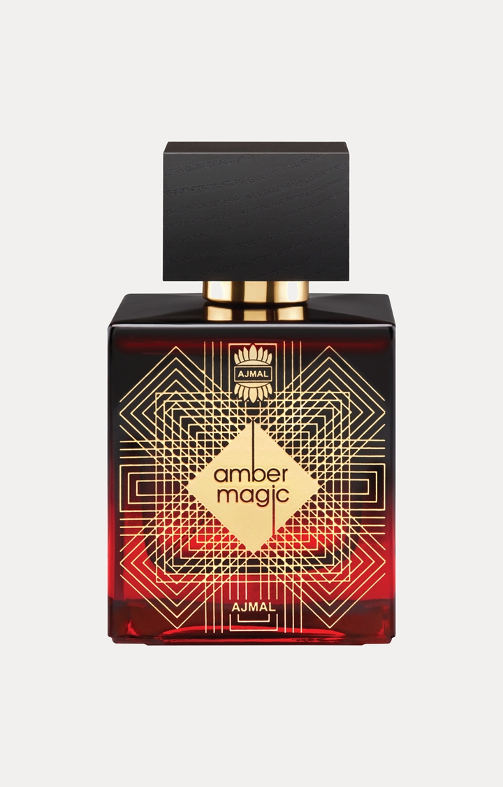 Ajmal | Amber Magic EDP Woody Perfume
